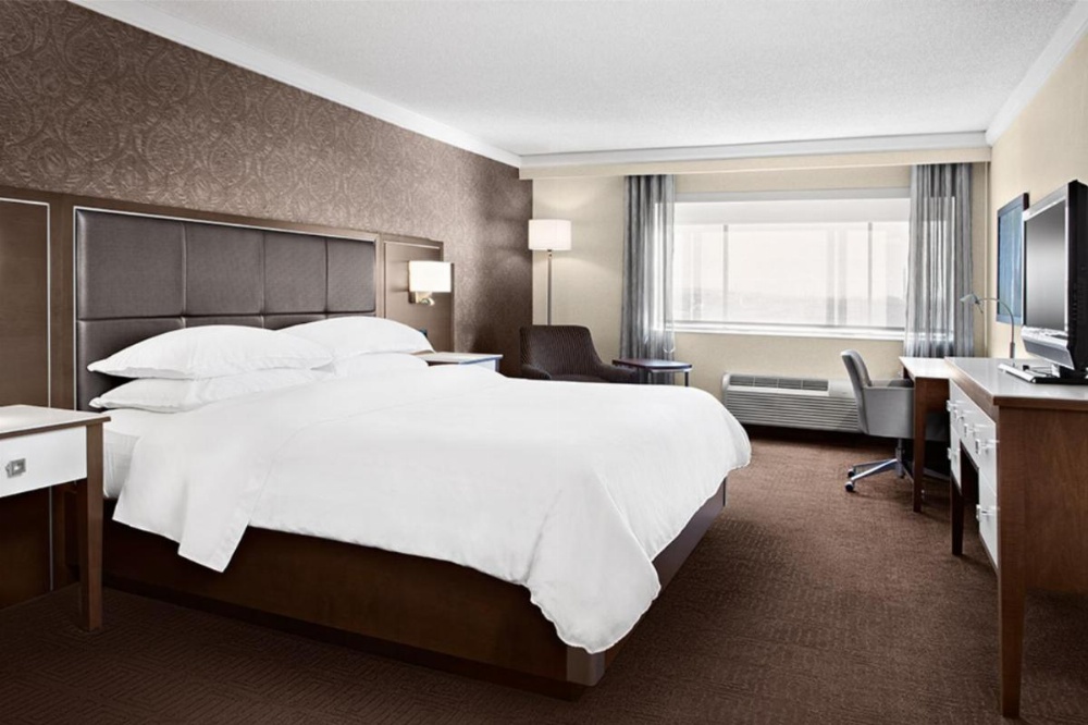 Sheraton Laval Hotel Main image